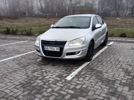 Чері М11 2010 у Гайсине на Automoto.ua Сірий Чері М11, об'ємом двигуна 1.6 л та пробігом 38 тис. км за 3000 $, фото 1 на Automoto.ua