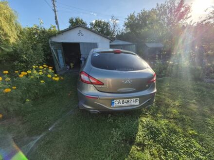 Сірий Чері М11, об'ємом двигуна 1.6 л та пробігом 220 тис. км за 1500 $, фото 1 на Automoto.ua