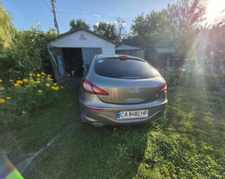 Сірий Чері М11, об'ємом двигуна 1.6 л та пробігом 220 тис. км за 1500 $, фото 1 на Automoto.ua