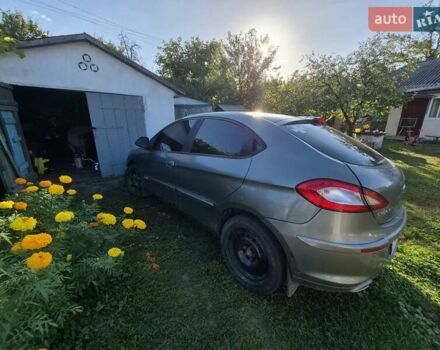Сірий Чері М11, об'ємом двигуна 1.6 л та пробігом 266 тис. км за 2120 $, фото 1 на Automoto.ua