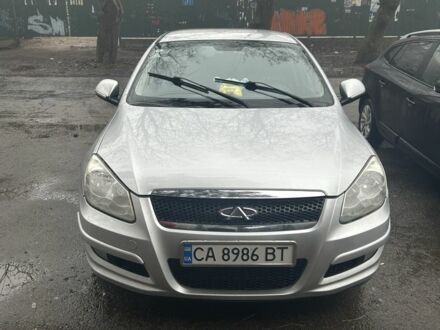 Серый Чери М11, объемом двигателя 1.6 л и пробегом 167 тыс. км за 3500 $, фото 1 на Automoto.ua