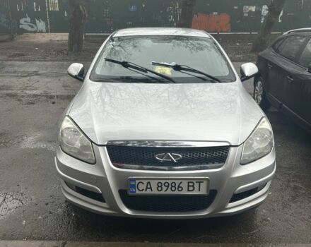 Сірий Чері М11, об'ємом двигуна 1.5 л та пробігом 167 тис. км за 3500 $, фото 1 на Automoto.ua