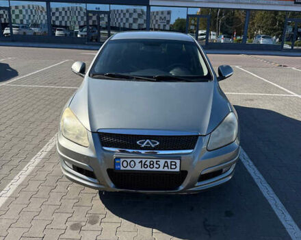 Сірий Чері М11, об'ємом двигуна 1.6 л та пробігом 114 тис. км за 2700 $, фото 1 на Automoto.ua