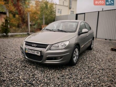 Чери М11 2011 в Бердичеве на Automoto.ua Серый Чери М11, объемом двигателя 1.6 л и пробегом 250 тыс. км за 2500 $, фото 1 на Automoto.ua