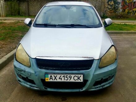 Сірий Чері М11, об'ємом двигуна 1.6 л та пробігом 194 тис. км за 2000 $, фото 1 на Automoto.ua