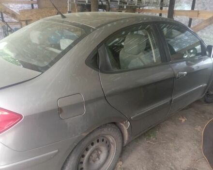 Сірий Чері М11, об'ємом двигуна 1.6 л та пробігом 280 тис. км за 1800 $, фото 1 на Automoto.ua