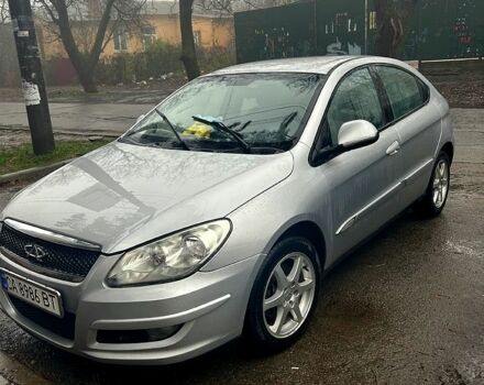 Серый Чери М11, объемом двигателя 1.6 л и пробегом 137 тыс. км за 3500 $, фото 1 на Automoto.ua