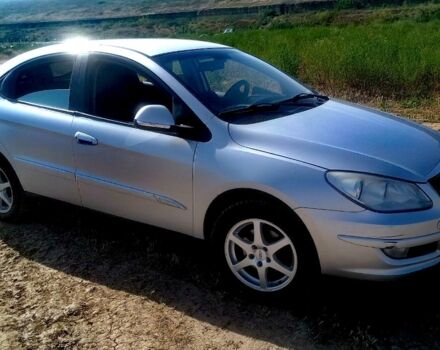 Сірий Чері М11, об'ємом двигуна 1.6 л та пробігом 172 тис. км за 3400 $, фото 1 на Automoto.ua