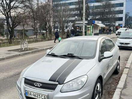 Чери М11 2011 в Киеве на Automoto.ua Серый Чери М11, объемом двигателя 1.6 л и пробегом 60 тыс. км за 4500 $, фото 1 на Automoto.ua