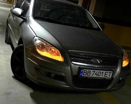 Серый Чери М11, объемом двигателя 1.6 л и пробегом 25000 тыс. км за 1650 $, фото 1 на Automoto.ua