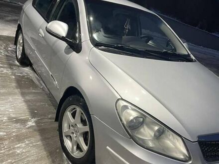 Сірий Чері М11, об'ємом двигуна 1.6 л та пробігом 184 тис. км за 3000 $, фото 1 на Automoto.ua