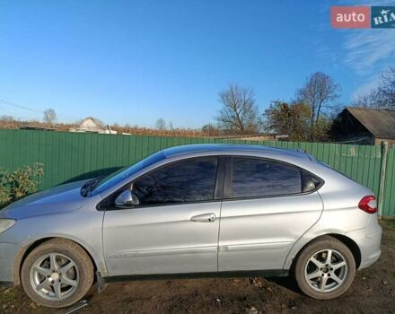 Сірий Чері М11, об'ємом двигуна 1.6 л та пробігом 240 тис. км за 3100 $, фото 1 на Automoto.ua