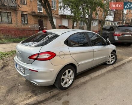 Серый Чери М11, объемом двигателя 1.6 л и пробегом 139 тыс. км за 4299 $, фото 1 на Automoto.ua