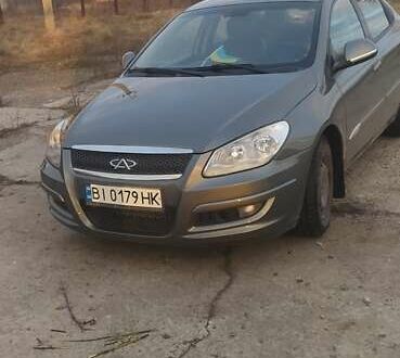 Чери М11 2011 в Лебедине на Automoto.ua Серый Чери М11, объемом двигателя 1.6 л и пробегом 130 тыс. км за 4500 $, фото 1 на Automoto.ua