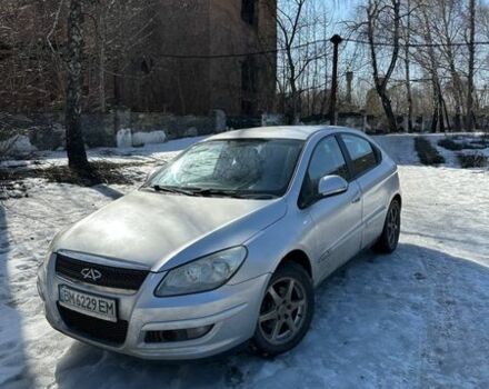 Серый Чери М11, объемом двигателя 1.6 л и пробегом 149 тыс. км за 2300 $, фото 1 на Automoto.ua