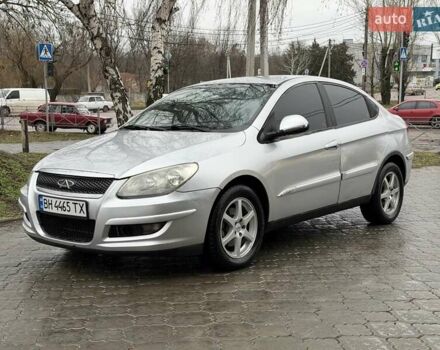 Серый Чери М11, объемом двигателя 1.6 л и пробегом 183 тыс. км за 3300 $, фото 1 на Automoto.ua