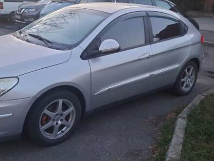 Сірий Чері М11, об'ємом двигуна 1.6 л та пробігом 187 тис. км за 3300 $, фото 1 на Automoto.ua