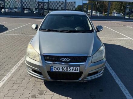 Сірий Чері М11, об'ємом двигуна 1.6 л та пробігом 114 тис. км за 2700 $, фото 1 на Automoto.ua