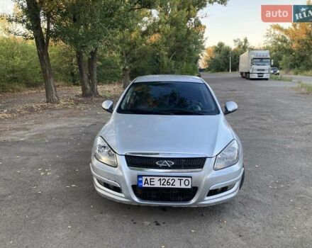 Сірий Чері М11, об'ємом двигуна 1.6 л та пробігом 196 тис. км за 2700 $, фото 1 на Automoto.ua