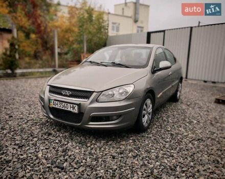 Чери М11 2011 в Бердичеве на Automoto.ua Серый Чери М11, объемом двигателя 1.6 л и пробегом 200 тыс. км за 2200 $, фото 1 на Automoto.ua
