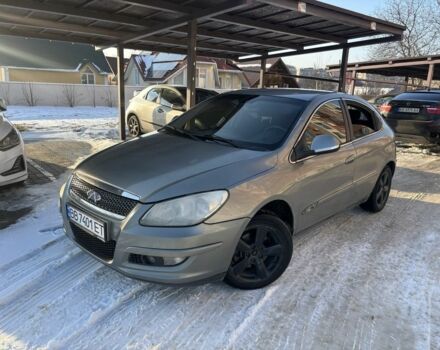Сірий Чері М11, об'ємом двигуна 1.6 л та пробігом 200 тис. км за 1800 $, фото 1 на Automoto.ua