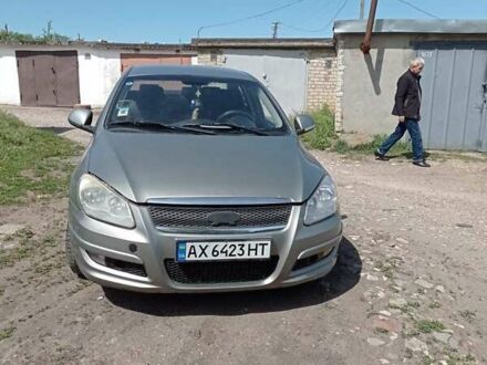 Чери М11 2011 в Первомайском на Automoto.ua Серый Чери М11, объемом двигателя 1.6 л и пробегом 152 тыс. км за 3200 $, фото 1 на Automoto.ua