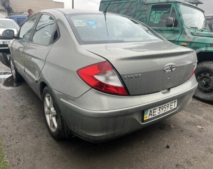 Сірий Чері М11, об'ємом двигуна 1.6 л та пробігом 120 тис. км за 799 $, фото 1 на Automoto.ua