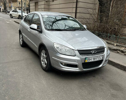 Сірий Чері М11, об'ємом двигуна 1.6 л та пробігом 179 тис. км за 1500 $, фото 1 на Automoto.ua