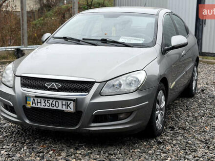 Сірий Чері М11, об'ємом двигуна 1.6 л та пробігом 290 тис. км за 2200 $, фото 1 на Automoto.ua
