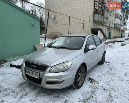Серый Чери М11, объемом двигателя 1.6 л и пробегом 148 тыс. км за 2799 $, фото 1 на Automoto.ua