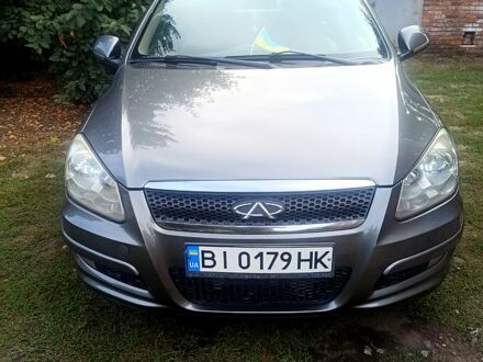 Чери М11 2011 в Лебедине на Automoto.ua Серый Чери М11, объемом двигателя 1.6 л и пробегом 130 тыс. км за 3500 $, фото 1 на Automoto.ua
