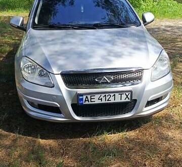 Чери М11 2011 в Першотравенске на Automoto.ua Серый Чери М11, объемом двигателя 1.6 л и пробегом 82 тыс. км за 4100 $, фото 1 на Automoto.ua