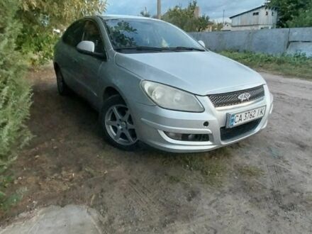 Сірий Чері М11, об'ємом двигуна 1.6 л та пробігом 166 тис. км за 2600 $, фото 1 на Automoto.ua