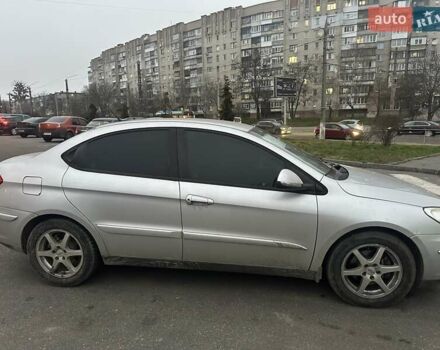 Серый Чери М11, объемом двигателя 1.6 л и пробегом 120 тыс. км за 3000 $, фото 1 на Automoto.ua