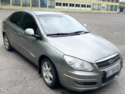 Чері М11 2011 у Белой Церкве на Automoto.ua Сірий Чері М11, об'ємом двигуна 1.6 л та пробігом 178 тис. км за 3000 $, фото 1 на Automoto.ua