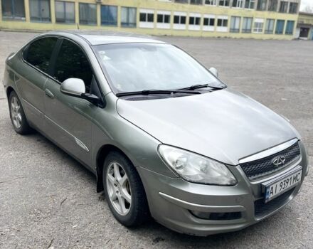 Сірий Чері М11, об'ємом двигуна 1.6 л та пробігом 178 тис. км за 3000 $, фото 1 на Automoto.ua