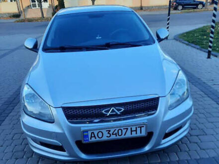 Серый Чери М11, объемом двигателя 1.6 л и пробегом 127 тыс. км за 3100 $, фото 1 на Automoto.ua