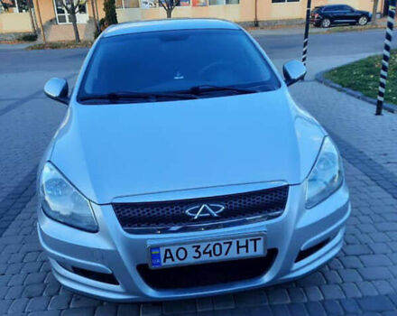 Сірий Чері М11, об'ємом двигуна 1.6 л та пробігом 127 тис. км за 3100 $, фото 1 на Automoto.ua