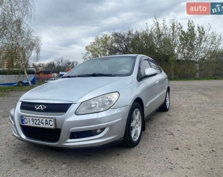 Серый Чери М11, объемом двигателя 1.6 л и пробегом 150 тыс. км за 3300 $, фото 1 на Automoto.ua