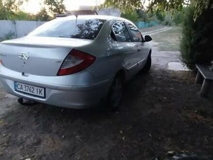 Сірий Чері М11, об'ємом двигуна 1.6 л та пробігом 166 тис. км за 2600 $, фото 1 на Automoto.ua