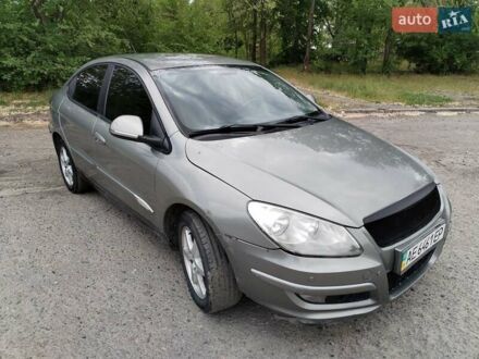 Чері М11 2011 у Дніпро (Дніпропетровську) на Automoto.ua Сірий Чері М11, об'ємом двигуна 1.6 л та пробігом 178 тис. км за 2300 $, фото 1 на Automoto.ua