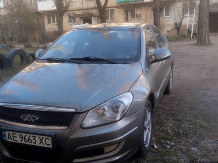 Чери М11 2011 в Кривом Роге на Automoto.ua Серый Чери М11, объемом двигателя 1.6 л и пробегом 169 тыс. км за 3700 $, фото 1 на Automoto.ua