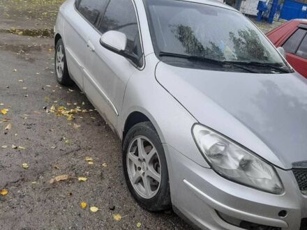 Чери М11 2011 в Черкассах на Automoto.ua Серый Чери М11, объемом двигателя 1.6 л и пробегом 170 тыс. км за 3200 $, фото 1 на Automoto.ua