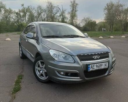 Сірий Чері М11, об'ємом двигуна 1.6 л та пробігом 164 тис. км за 2600 $, фото 1 на Automoto.ua