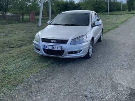 Чери М11 2011 в Кривом Роге на Automoto.ua Серый Чери М11, объемом двигателя 1.6 л и пробегом 193 тыс. км за 3200 $, фото 1 на Automoto.ua