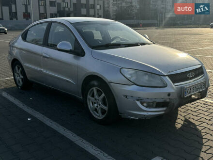 Чери М11 2011 в Киеве на Automoto.ua Серый Чери М11, объемом двигателя 1.6 л и пробегом 276 тыс. км за 2000 $, фото 1 на Automoto.ua