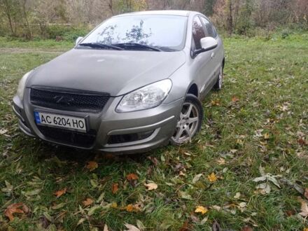 Чери М11 2012 в Рожище на Automoto.ua Серый Чери М11, объемом двигателя 1.6 л и пробегом 180 тыс. км за 2100 $, фото 1 на Automoto.ua