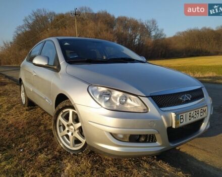 Серый Чери М11, объемом двигателя 1.6 л и пробегом 64 тыс. км за 4000 $, фото 1 на Automoto.ua