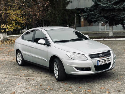 Серый Чери М11, объемом двигателя 1.6 л и пробегом 132 тыс. км за 3900 $, фото 1 на Automoto.ua