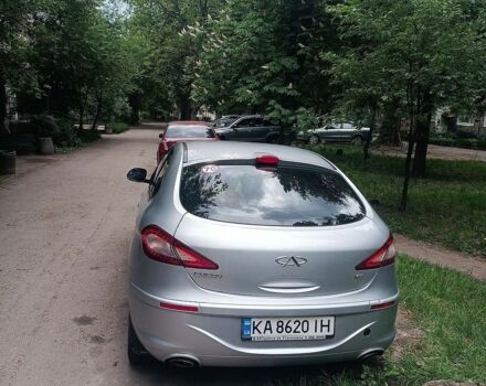 Серый Чери М11, объемом двигателя 1.6 л и пробегом 94 тыс. км за 2800 $, фото 1 на Automoto.ua